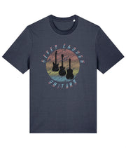 Never Enough Guitars - High Quality T-Shirt - DD Music Geek