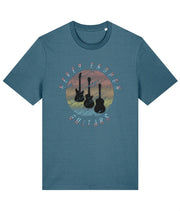 Never Enough Guitars - High Quality T-Shirt - DD Music Geek