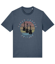 Never Enough Guitars - High Quality T-Shirt - DD Music Geek