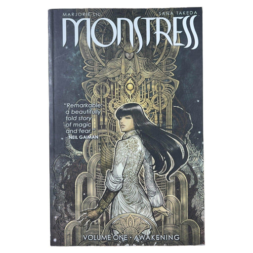 Monstress: Vol. 1 [PREOWNED COMIC] - DD Music Geek