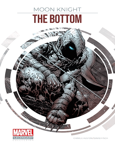 Moon Knight: The Bottom - DD Music Geek