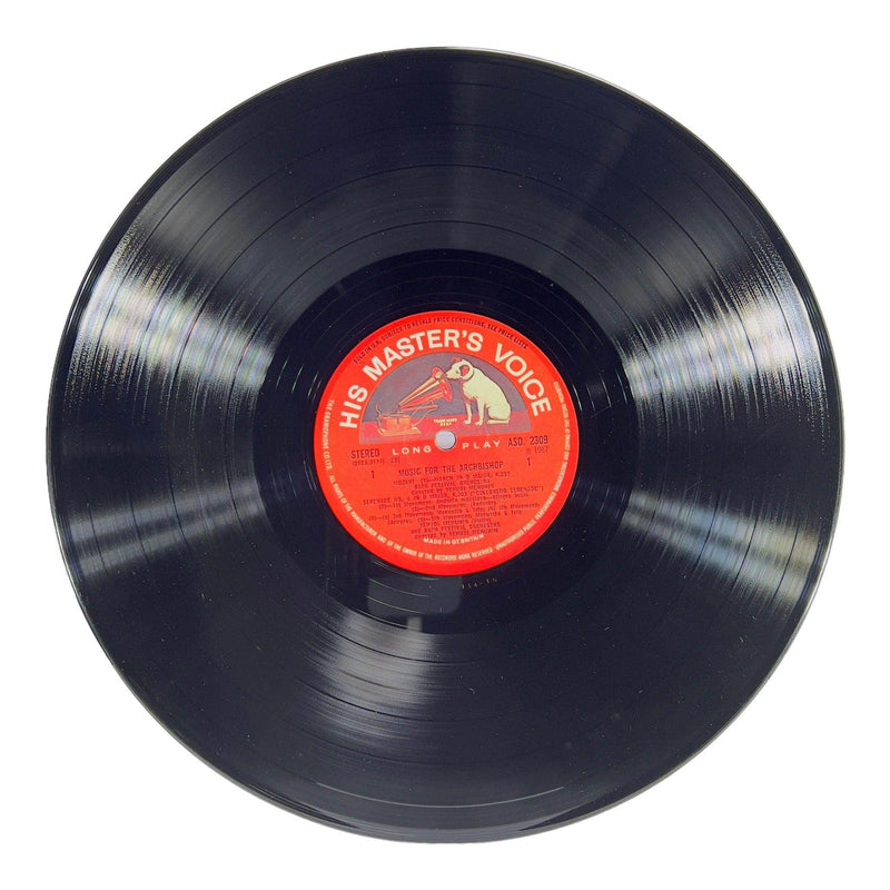 Mozart, Yehudi Menuhin, Bath Festival Orchestra: Music For The Archbishop [Preowned Vinyl] VG/VG+ - DD Music Geek