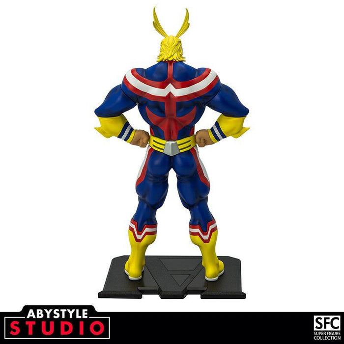 MY HERO ACADEMIA - Figurine All Might - DD Music Geek