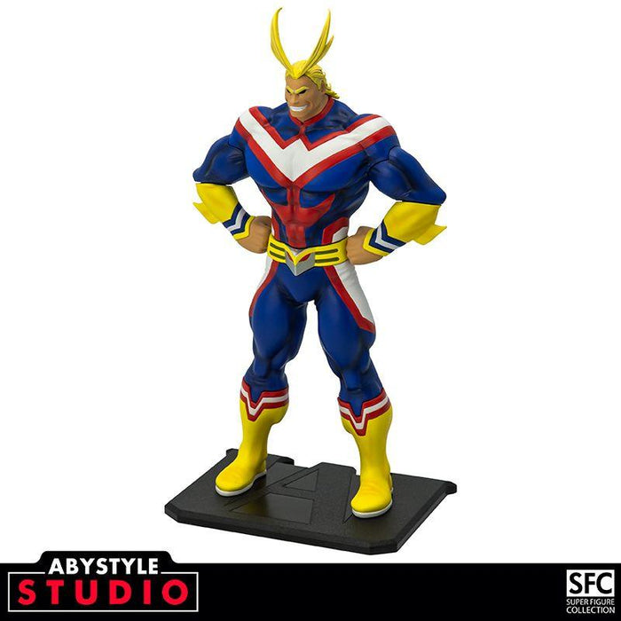 MY HERO ACADEMIA - Figurine All Might - DD Music Geek