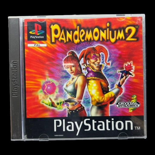 Pandemonium 2 [PlayStation] - DD Music Geek