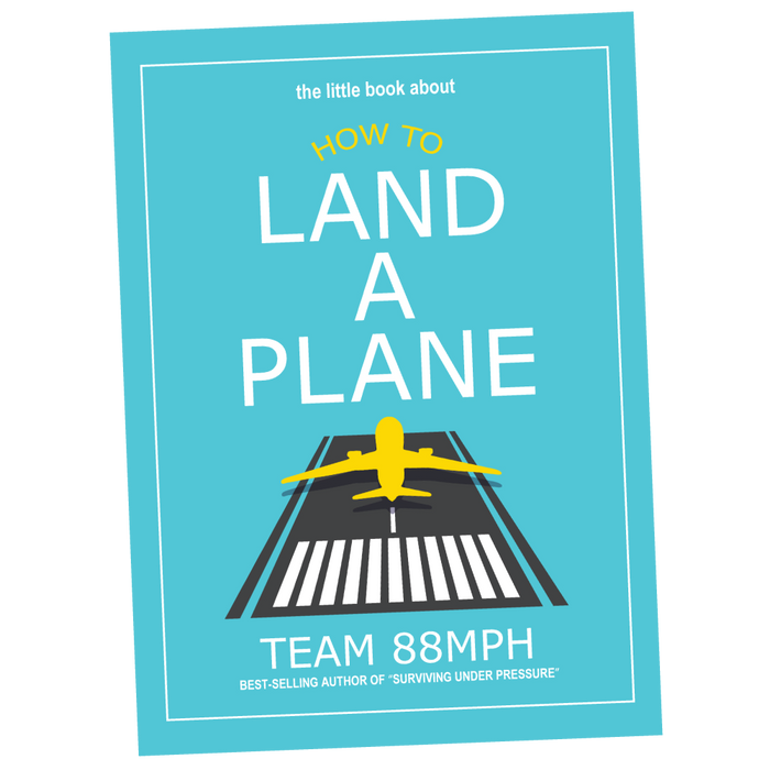 Humour | How to Land a Plane | Passport Cover