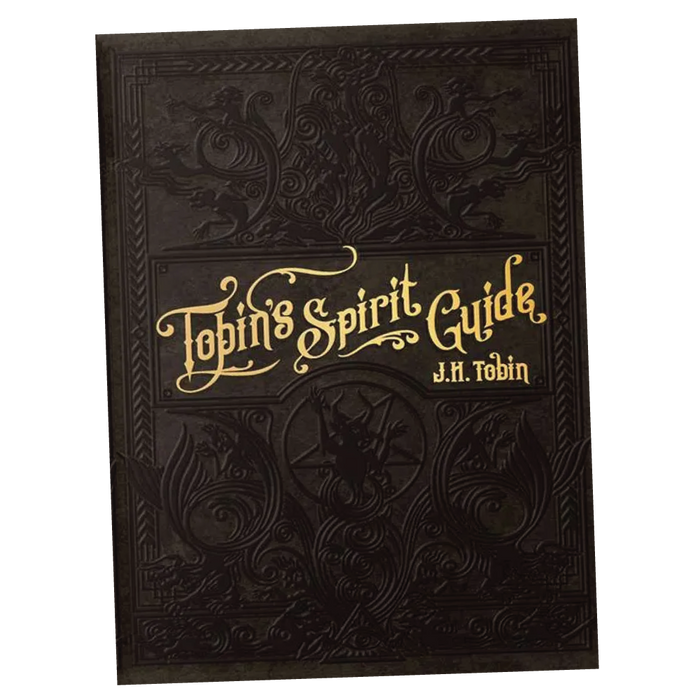 Ghostbusters | Tobin's Spirit Guide | Passport Cover