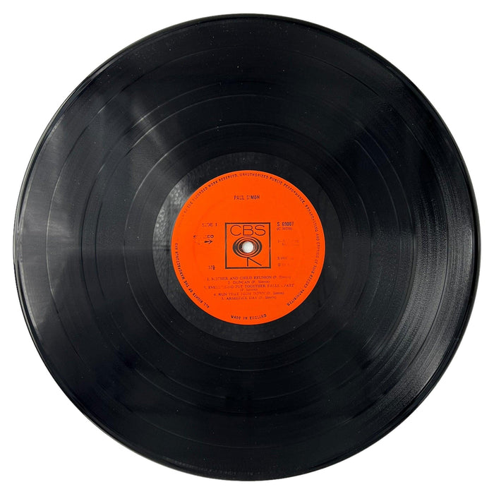 Paul Simon: Paul Simon [Preowned Vinyl] VG/VG+ - DD Music Geek