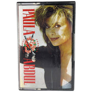 Paula Abdul: Forever Your Girl [Preowned Cassette] VG+/VG+ - DD Music Geek