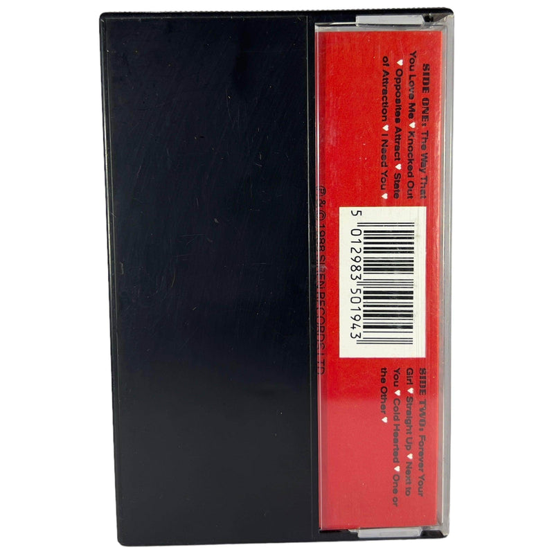 Paula Abdul: Forever Your Girl [Preowned Cassette] VG+/VG+ - DD Music Geek