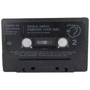 Paula Abdul: Forever Your Girl [Preowned Cassette] VG+/VG+ - DD Music Geek