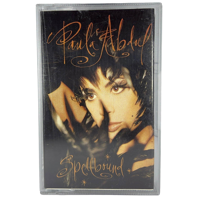 Paula Abdul: Spellbound [Preowned Cassette] VG+/VG - DD Music Geek