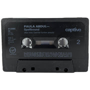 Paula Abdul: Spellbound [Preowned Cassette] VG+/VG - DD Music Geek