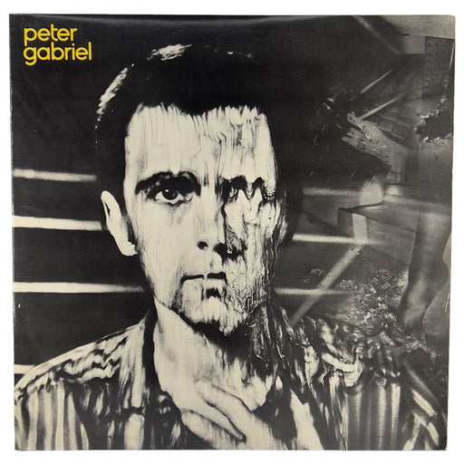 Peter Gabriel: Peter Gabriel [Preowned Vinyl] VG/VG+ - DD Music Geek