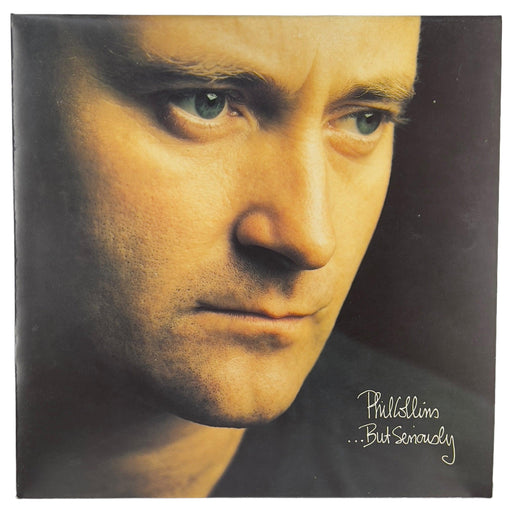 Phil Collins: ...But Seriously [Preowned Vinyl] VG/VG+ - DD Music Geek