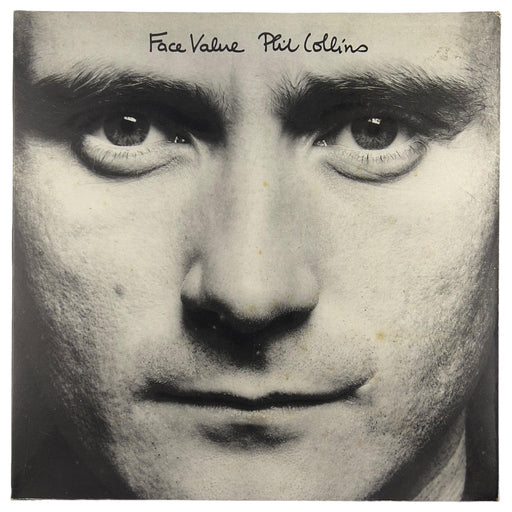 Phil Collins: Face Value [Preowned Vinyl] VG/VG+ - DD Music Geek