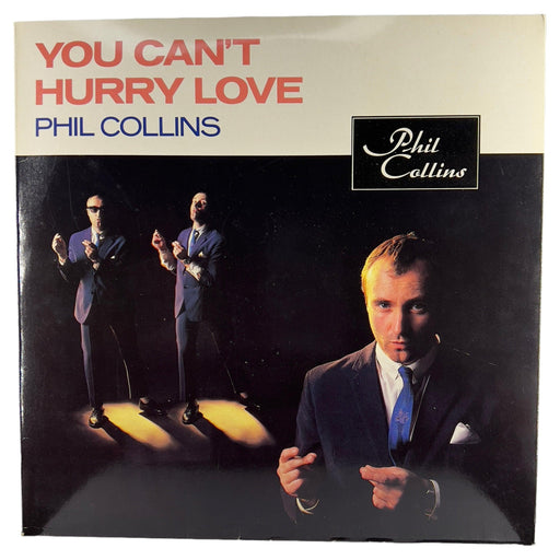 Phil Collins: You Can't Hurry Love 12" [Preowned Vinyl] VG+/VG+ - DD Music Geek