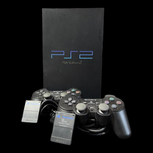 PlayStation 2 Console - DD Music Geek
