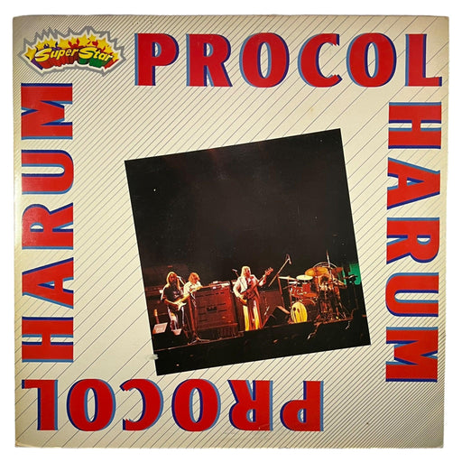 Procol Harum: Procol Harum [Preowned Vinyl] VG+/VG - DD Music Geek