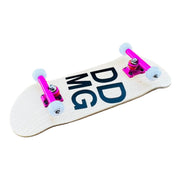 Professional Fingerboard - Wooden Board with Accessories Ready To Ride - DD Music Geek