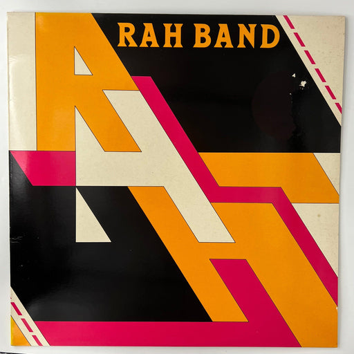RAH Band: RAH Band [Preowned Vinyl] VG+/VG - DD Music Geek
