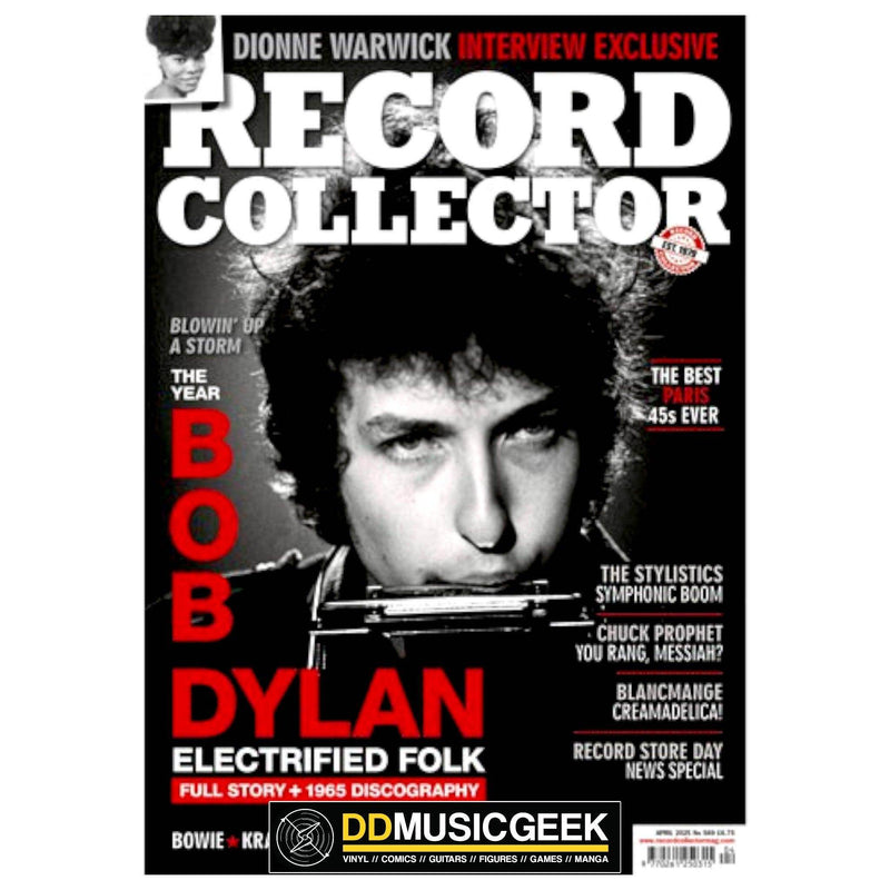 Record Collector #569 - April 2025 - DD Music Geek