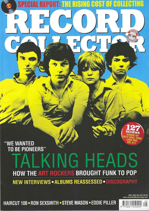 Record Collector #544 - May 2023 - DD Music Geek