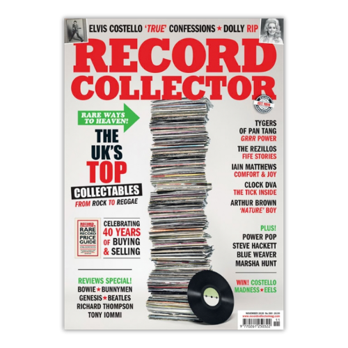 Record Collector - Issue 589 (November 2026) - Magazine - New