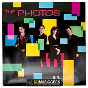 The Photos: The Photos (2xLP, Ltd) - DD Music Geek