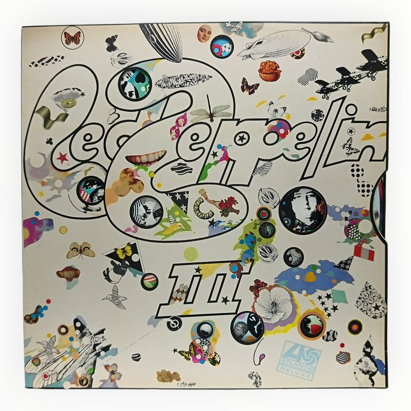 Led Zeppelin - Led Zeppelin III | Vinyl LP | Preowned
