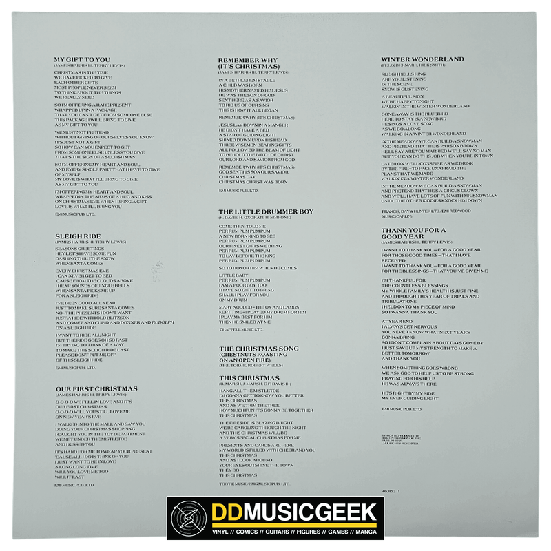 Alexander O'Neal: My Gift To You (LP, Album) - DD Music Geek