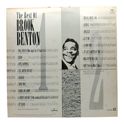 Brook Benton - The Best Of Brook Benton - Vinyl LP - Preowned