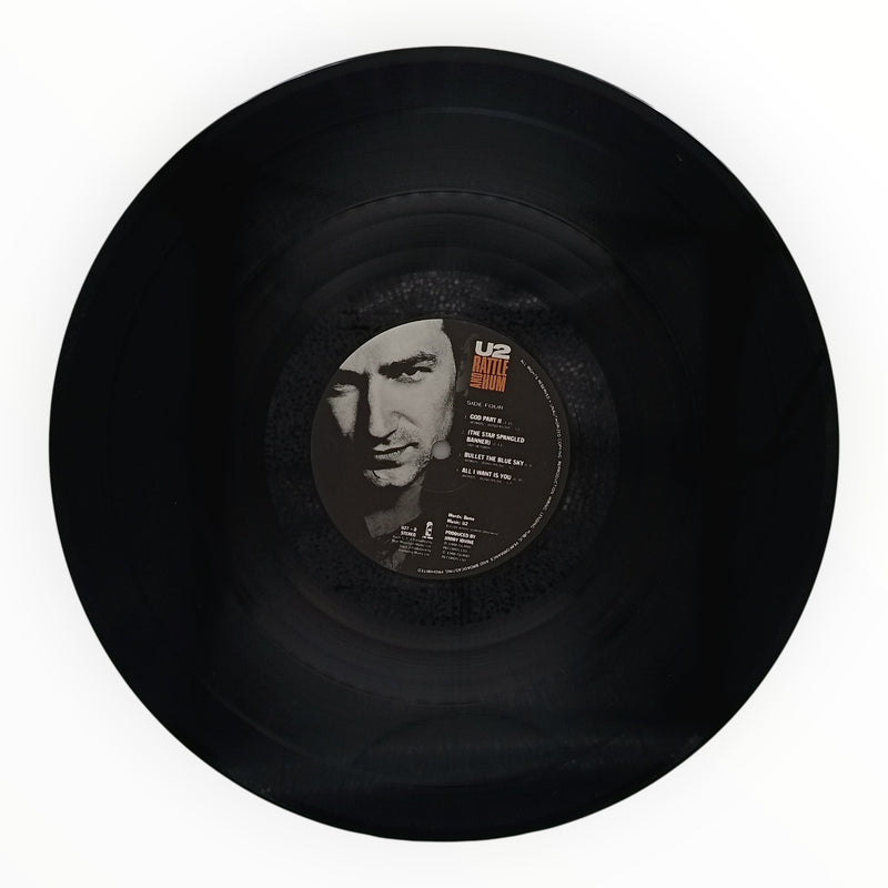U2 - Rattle And Hum | Vinyl LP | Preowned