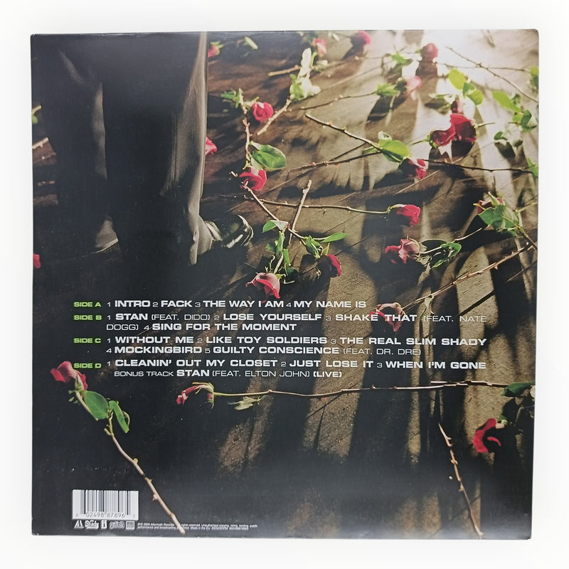 Eminem - Curtain Call: The Hits | Vinyl 2LP | Preowned