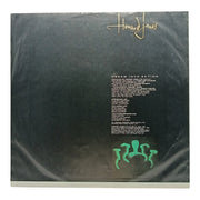 Howard Jones - Dream Into Action - Vinyl LP - Preowned - Inner Sleeve Front