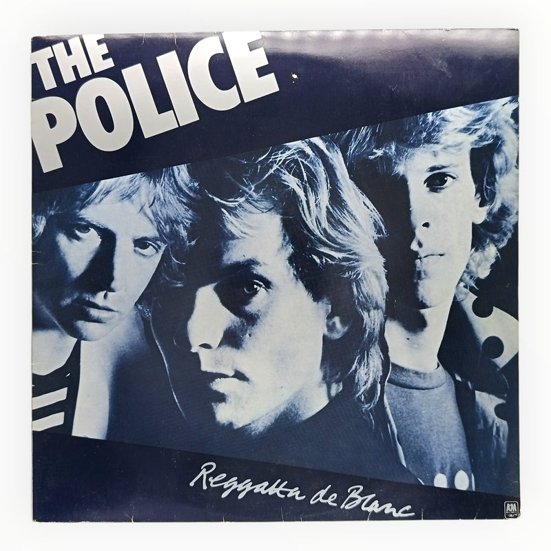 The Police - Reggatta De Blanc | Vinyl LP | Preowned