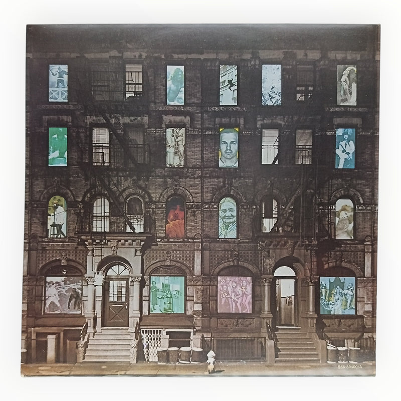 Led Zeppelin - Physical Graffiti | Vinyl 2LP | Preowned