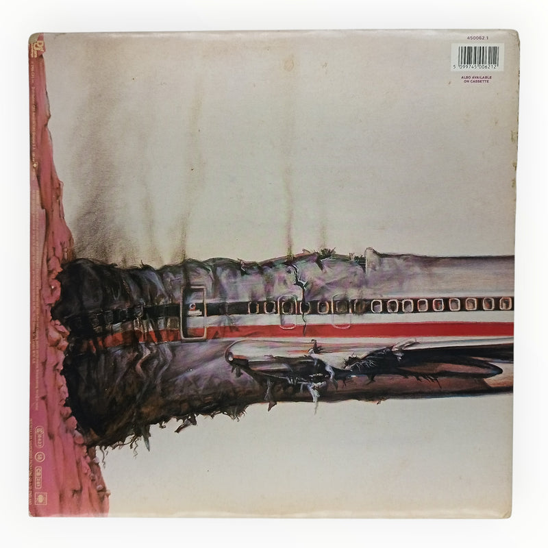 Beastie Boys - Licensed To Ill | Vinyl LP | Preowned