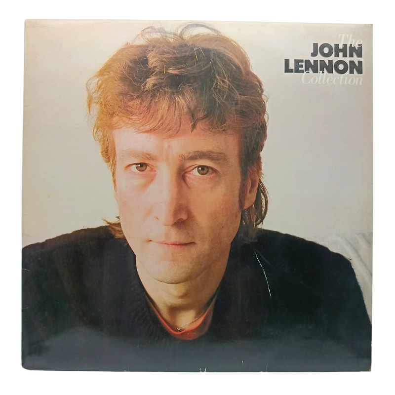 John Lennon - The John Lennon Collection - Vinyl LP - Preowned - Front Cover