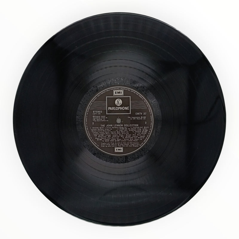 John Lennon - The John Lennon Collection | Vinyl LP | Preowned