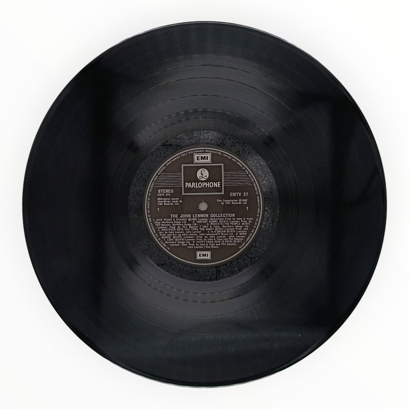 John Lennon - The John Lennon Collection | Vinyl LP | Preowned