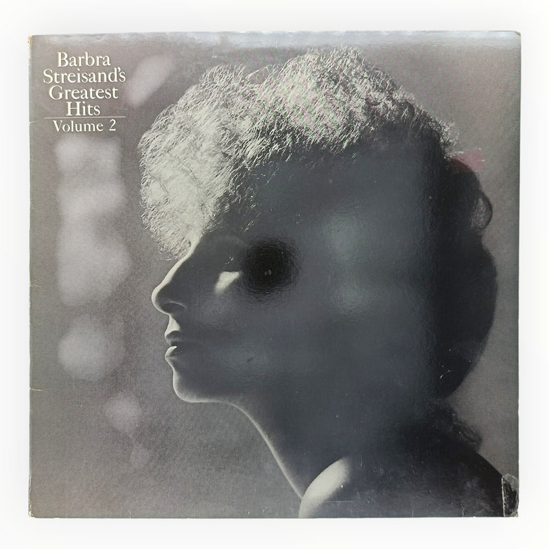 Barbra Streisand - Greatest Hits Volume 2 | Vinyl LP | Preowned