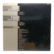 Barbara Thompson - Ghosts - Vinyl LP - Preowned - Back Cover