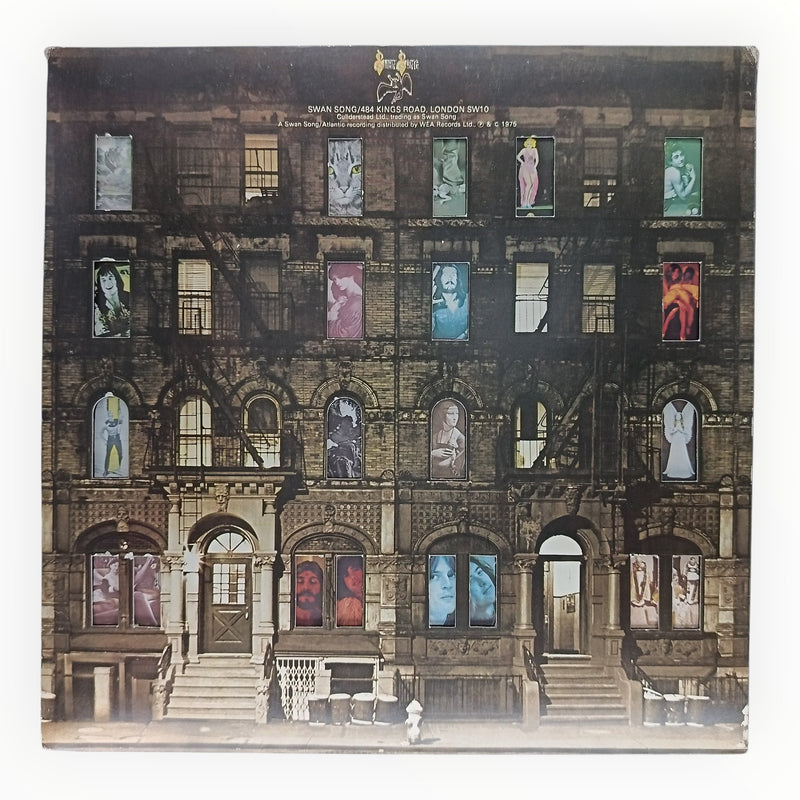 Led Zeppelin - Physical Graffiti | Vinyl 2LP | Preowned