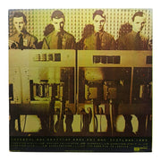 Kraftwerk - Computer World - Vinyl LP - Preowned - Back Cover