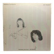 Barbara Thompson - Ghosts - Vinyl LP - Preowned - Front Cover