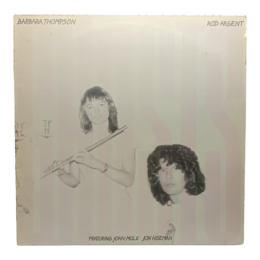 Barbara Thompson - Ghosts - Vinyl LP - Preowned - Front Cover