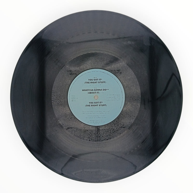 New Kids On The Block - You Got It (The Right Stuff) | 12" Vinyl | Preowned