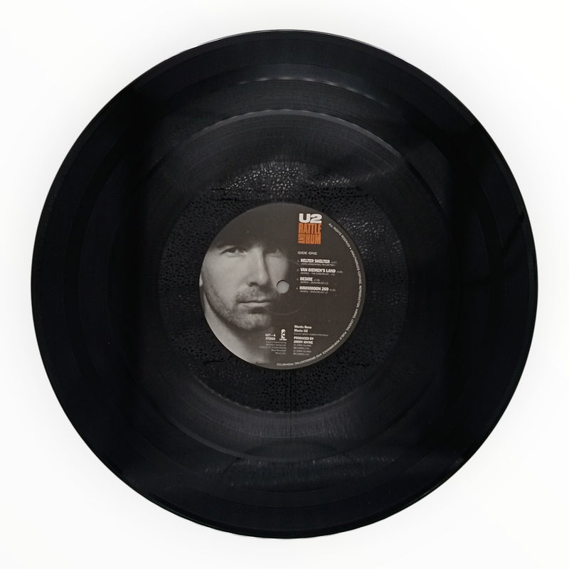 U2 - Rattle And Hum | Vinyl LP | Preowned