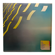 Camel - Nude - Vinyl LP - Preowned - Back Cover